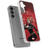 Marvel Black Widow Widowmaker Galaxy S24 Plus Clear Case